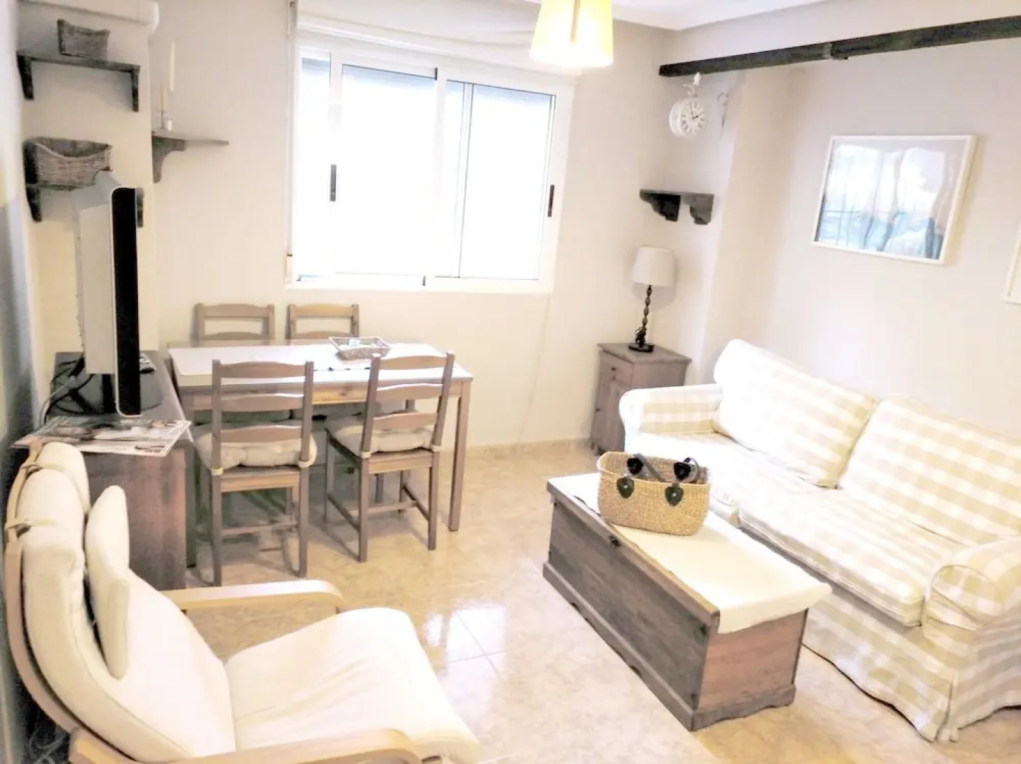 Apartment With one Bedroom in Guardamar del Segura, With Pool Access a