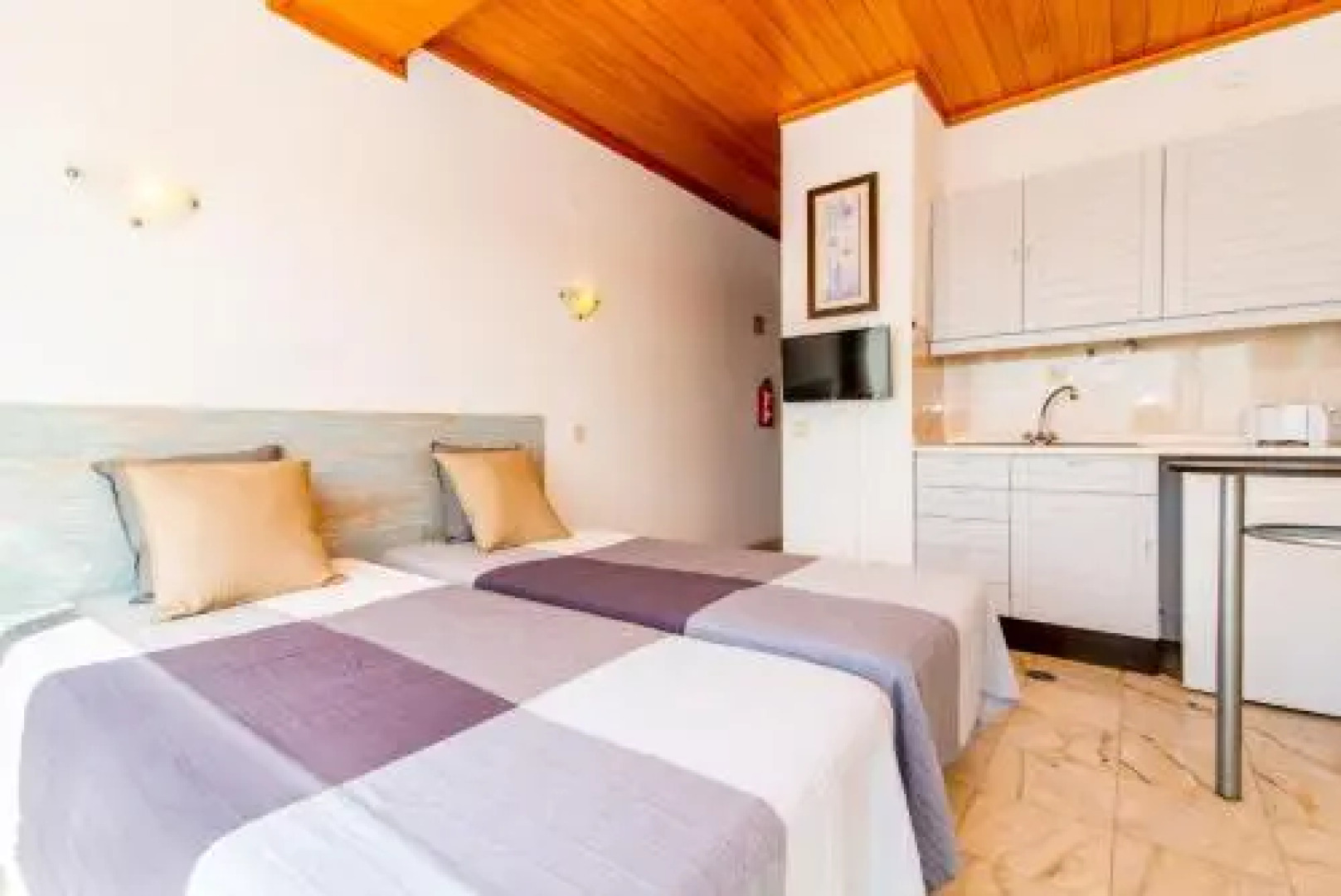 Cabanas Ria Sea View By Algartur