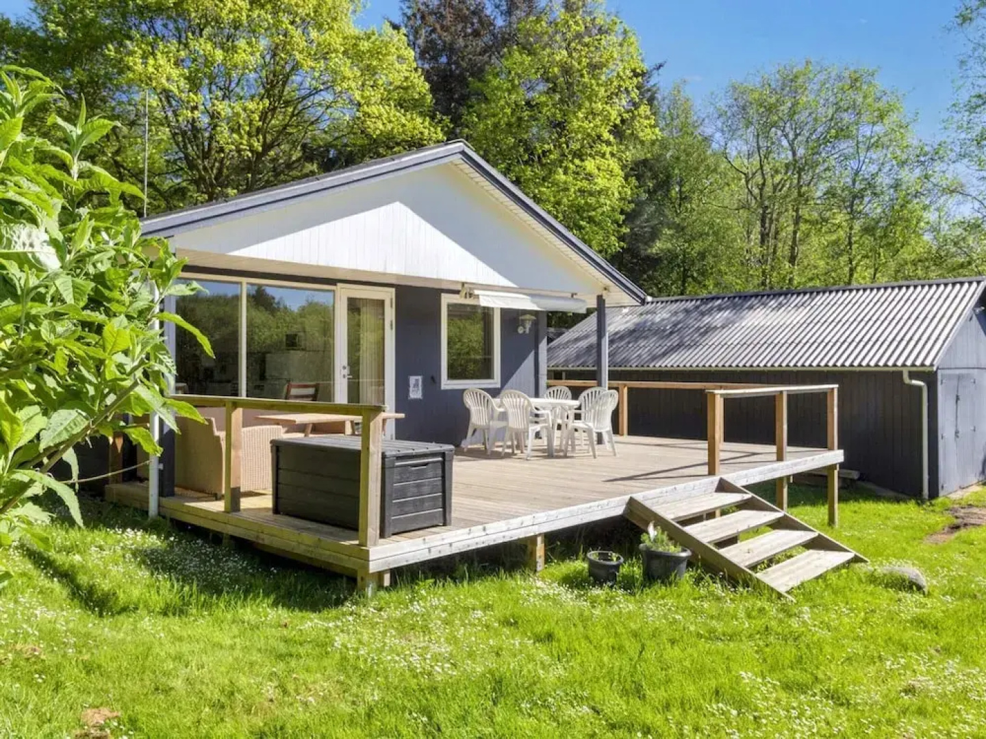 5 Person Holiday Home in Fur-by Traum