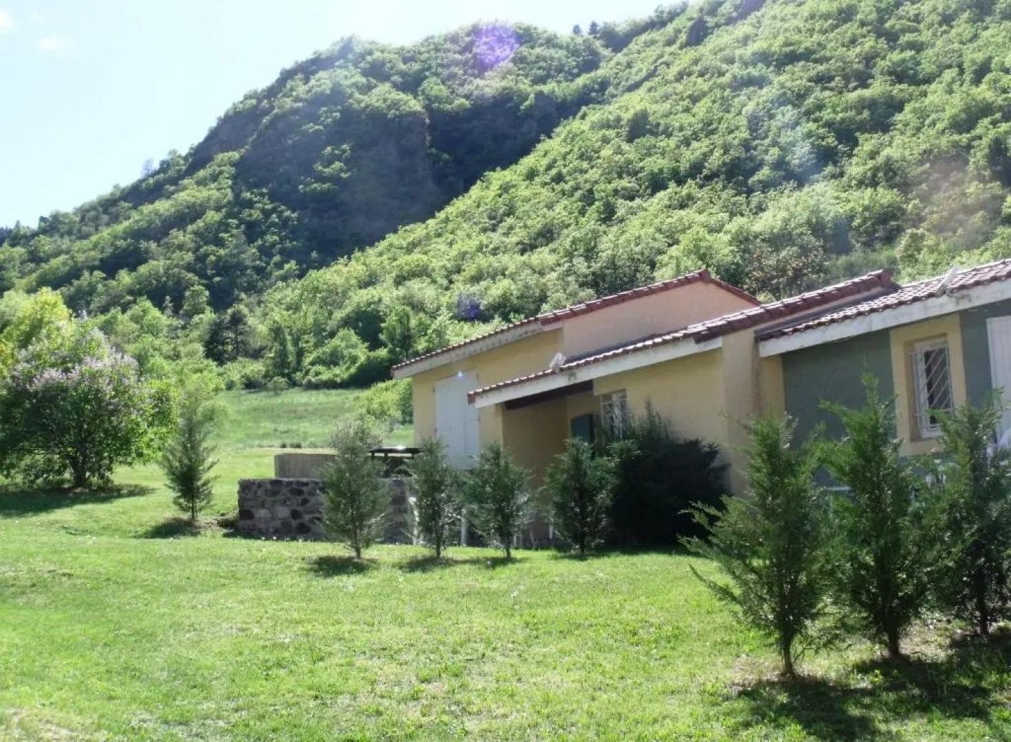 Residhotel Le Vallon Des Sources
