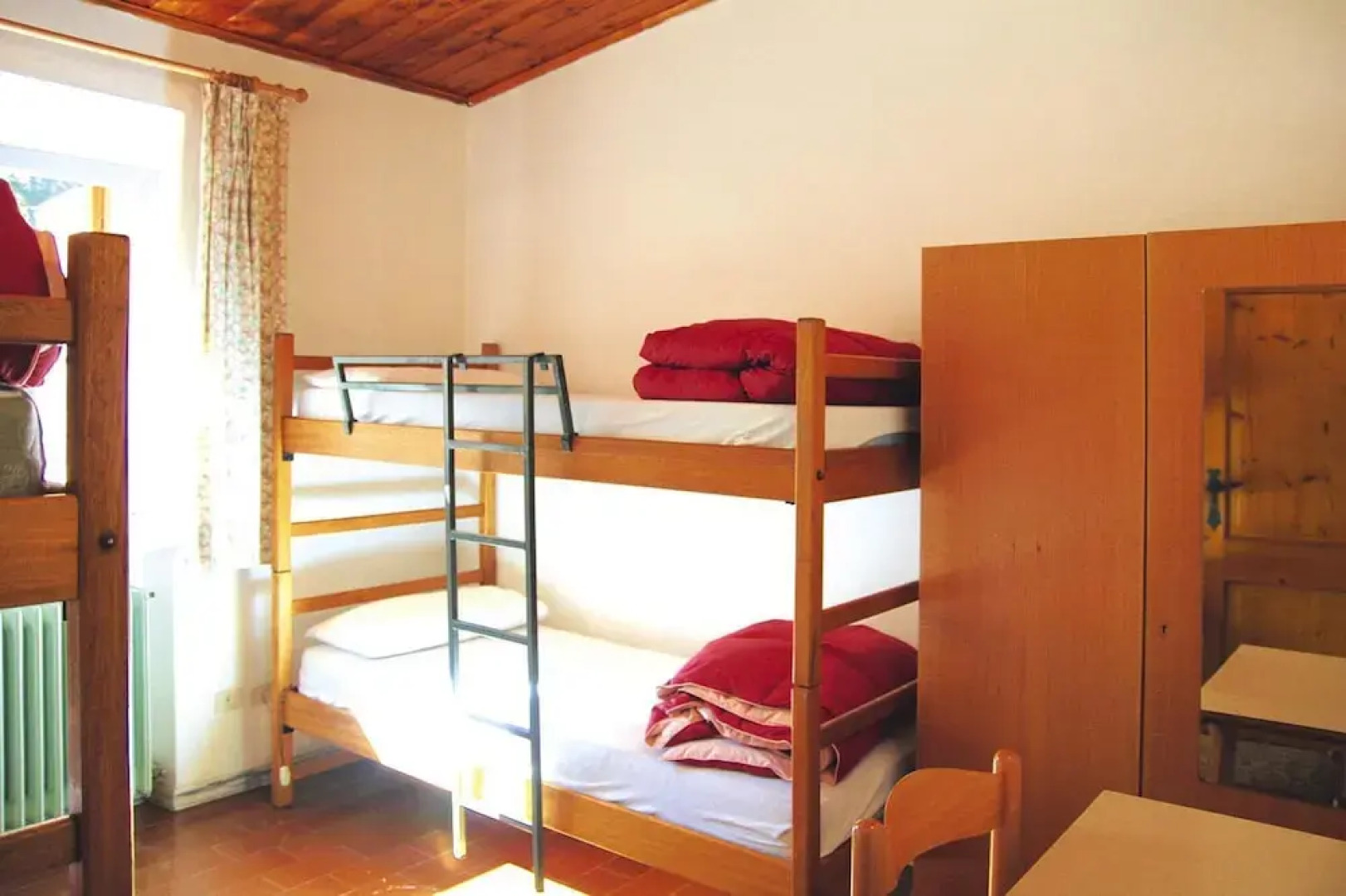 Apartment Santa Lucia in Bezecca