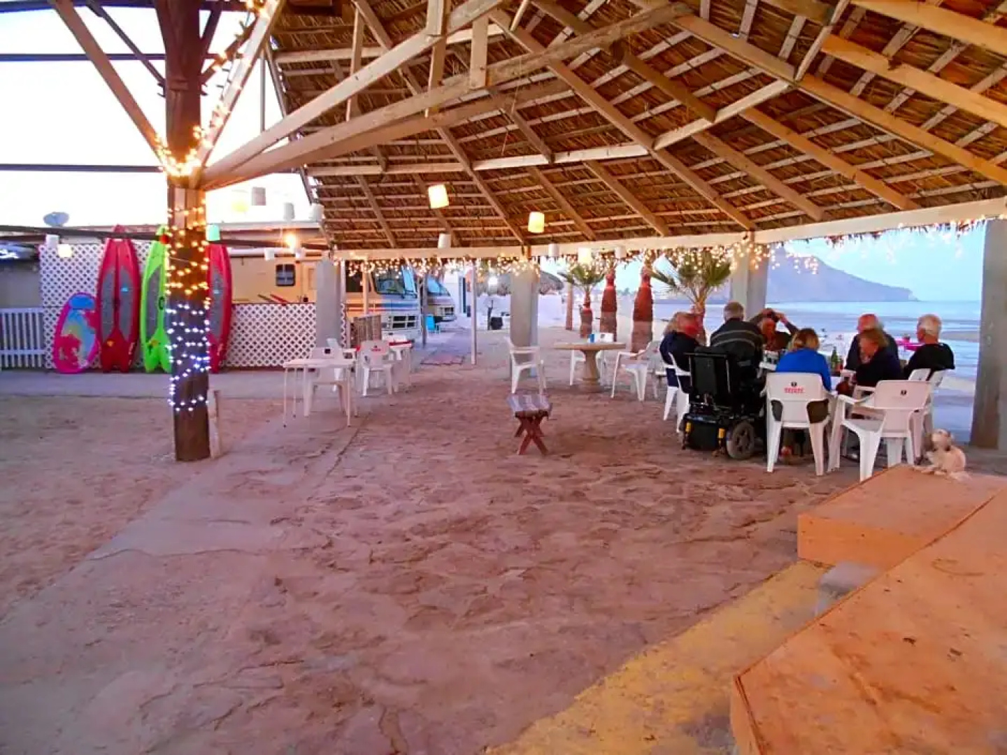 #40 Bungalow Seaside Hotel & Victors RV Park