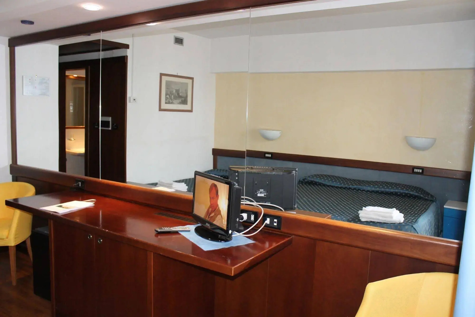 Hotel De La Ville & Centro Congressi