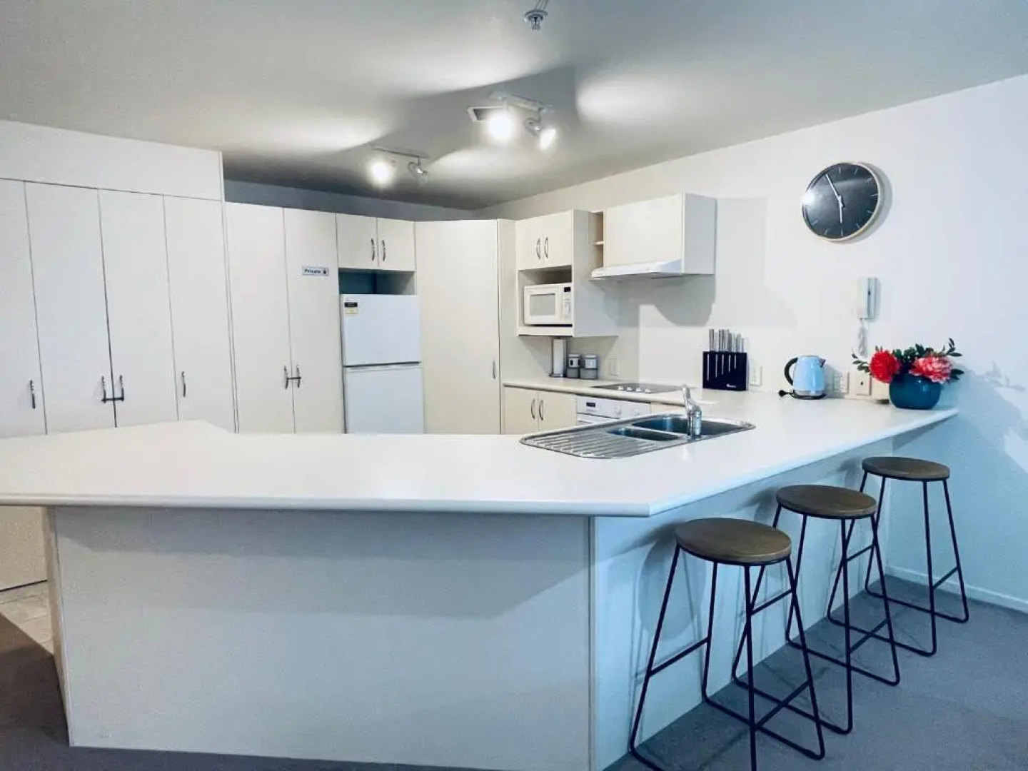 Oceanside Apartment