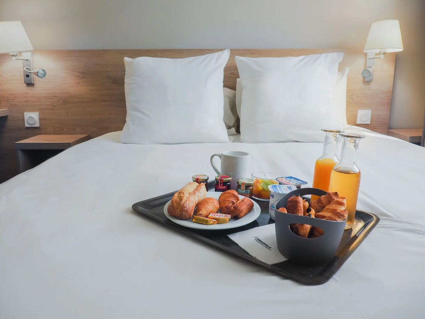 The Originals City, Hôtel de la Confluence