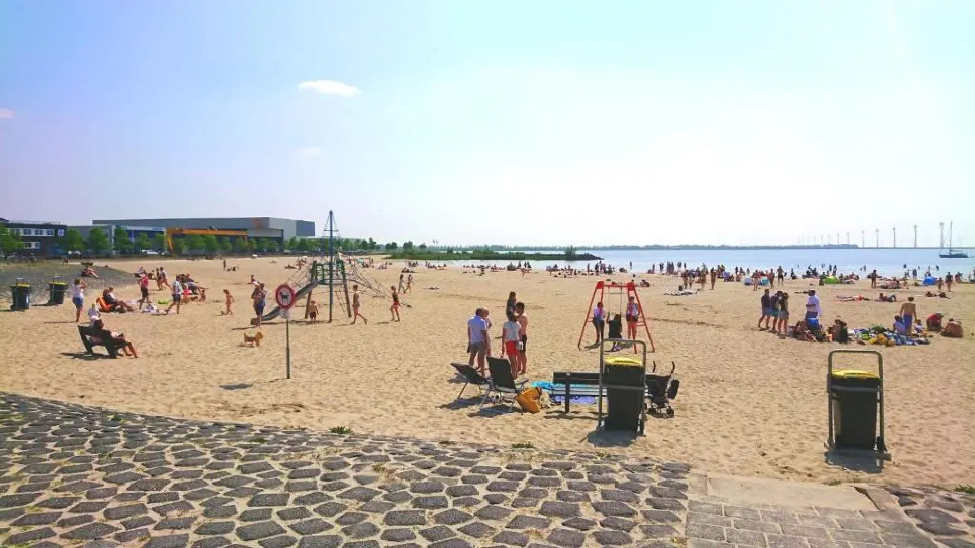 Plattedijk - vakantiehuis 25-26