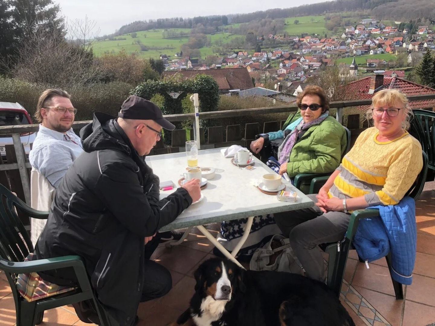 Pension & Café Sonnenkanzel