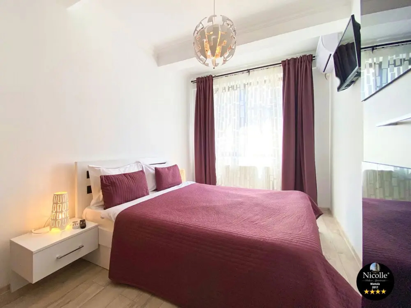 Vanilla Residence Mamaia