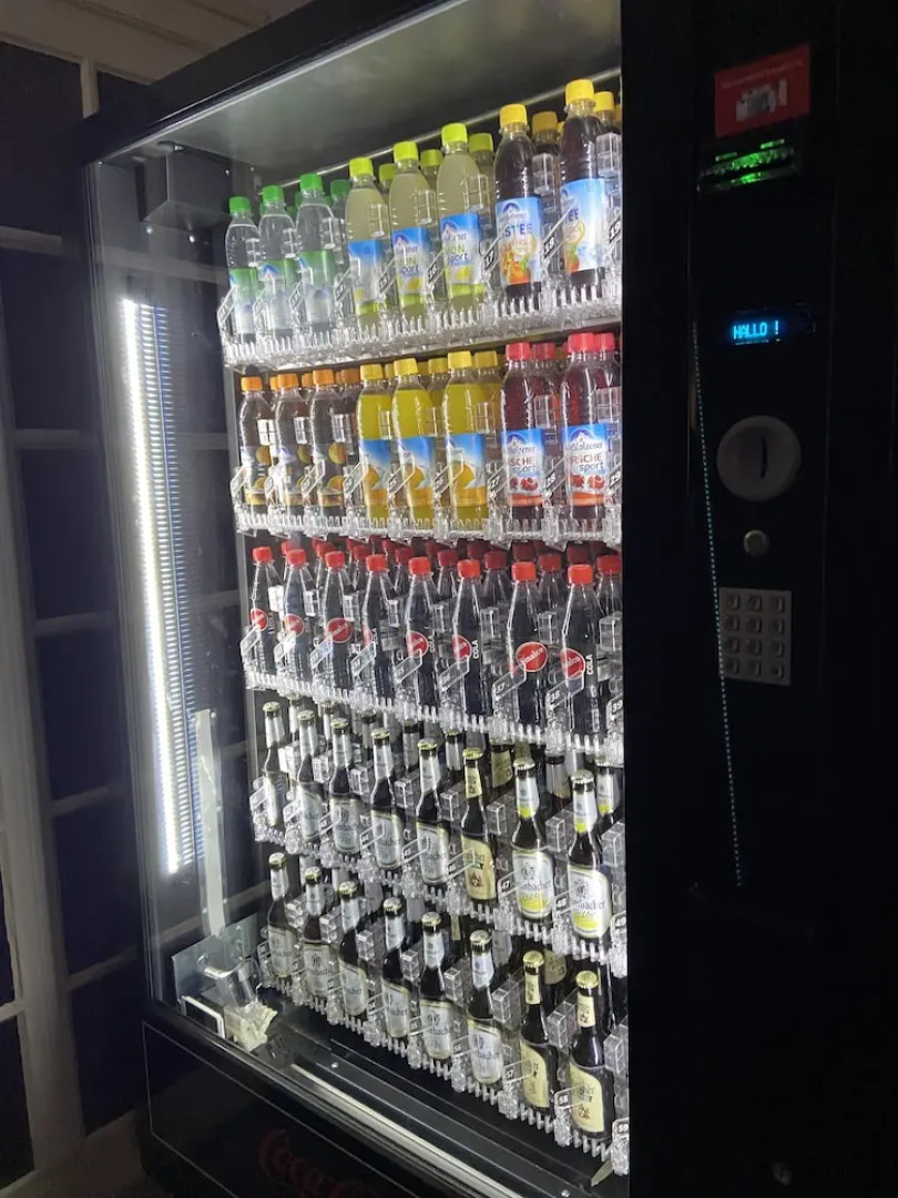 K357 - Monteurhotel Ostsee Lounge