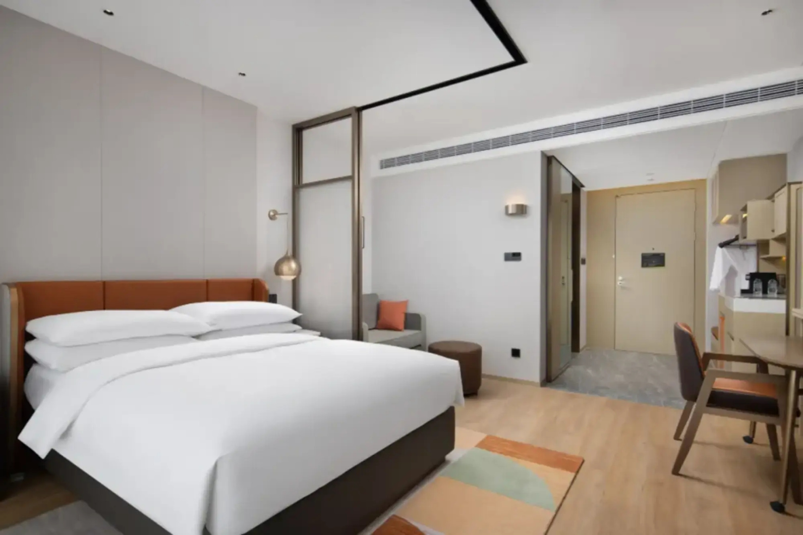 Home2 Suites By Hilton Wuhu Jiujiang