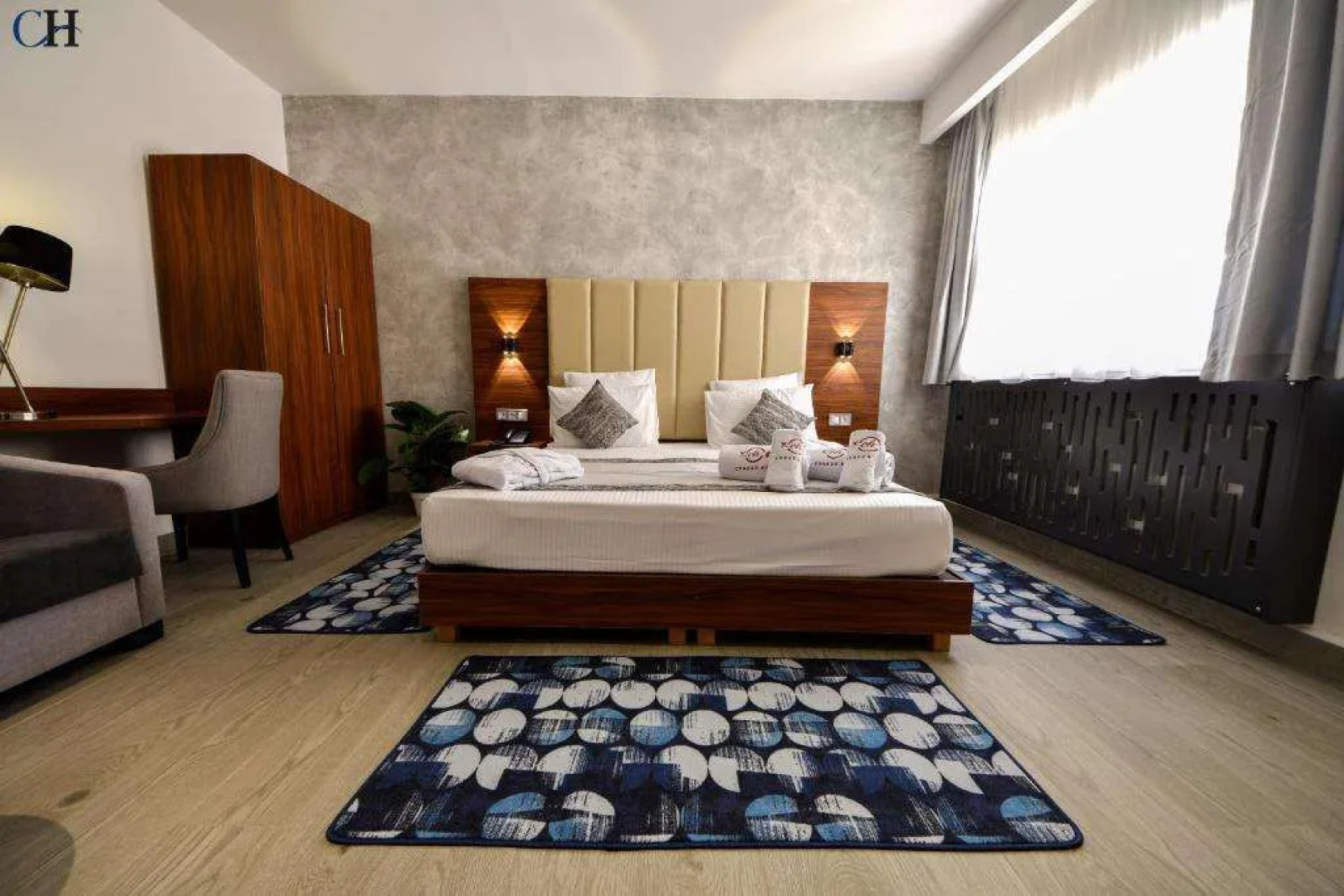 Hotel Chaker
