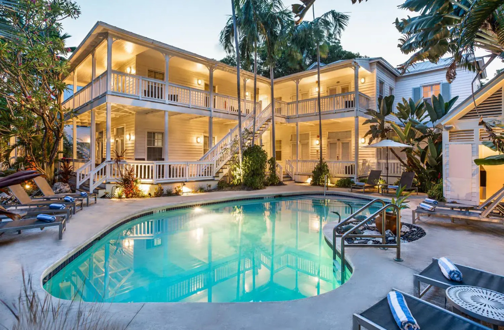 Paradise Inn Key West - Adults Only