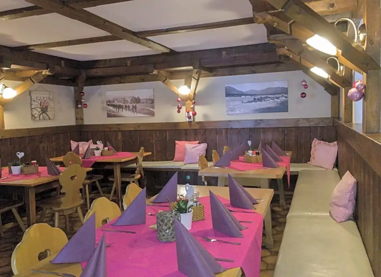 Landgasthof zum Papyrer