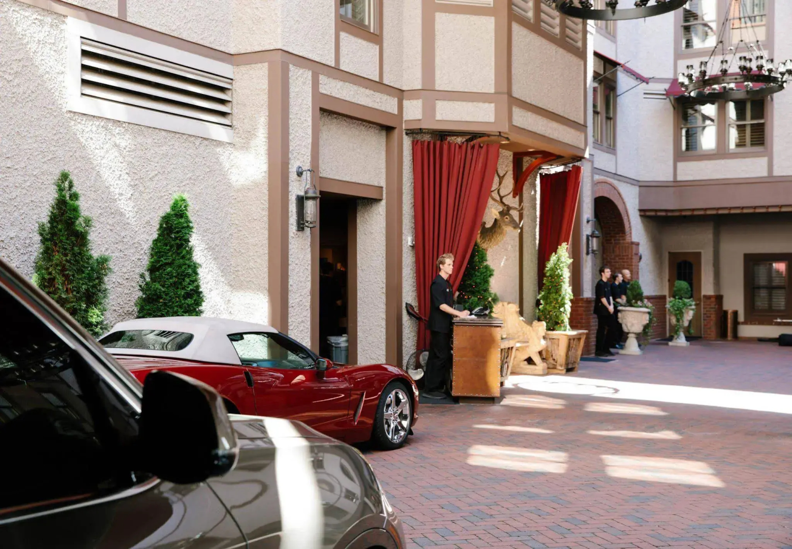 Grand Bohemian Lodge Asheville, Autograph Collection®