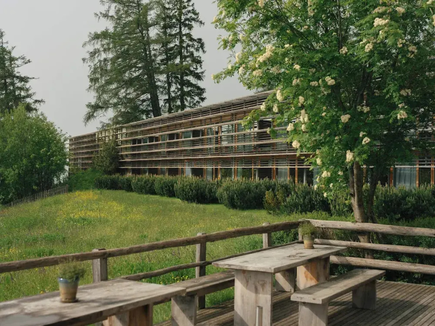 vigilius mountain resort