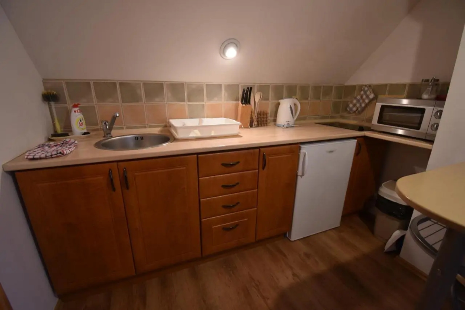 Apartmány Říčky "Sněženka"