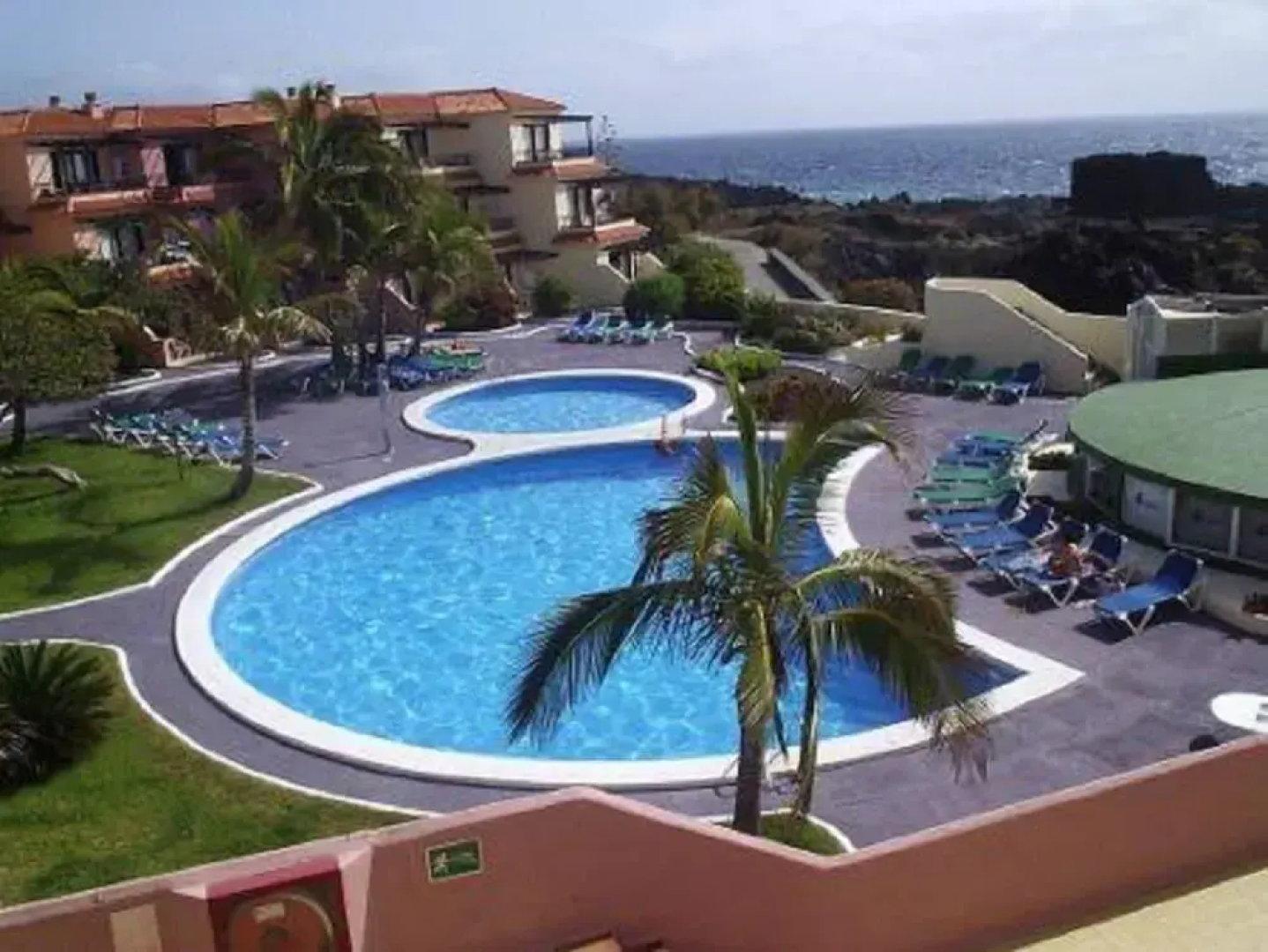 Apartamentos Lago Azul