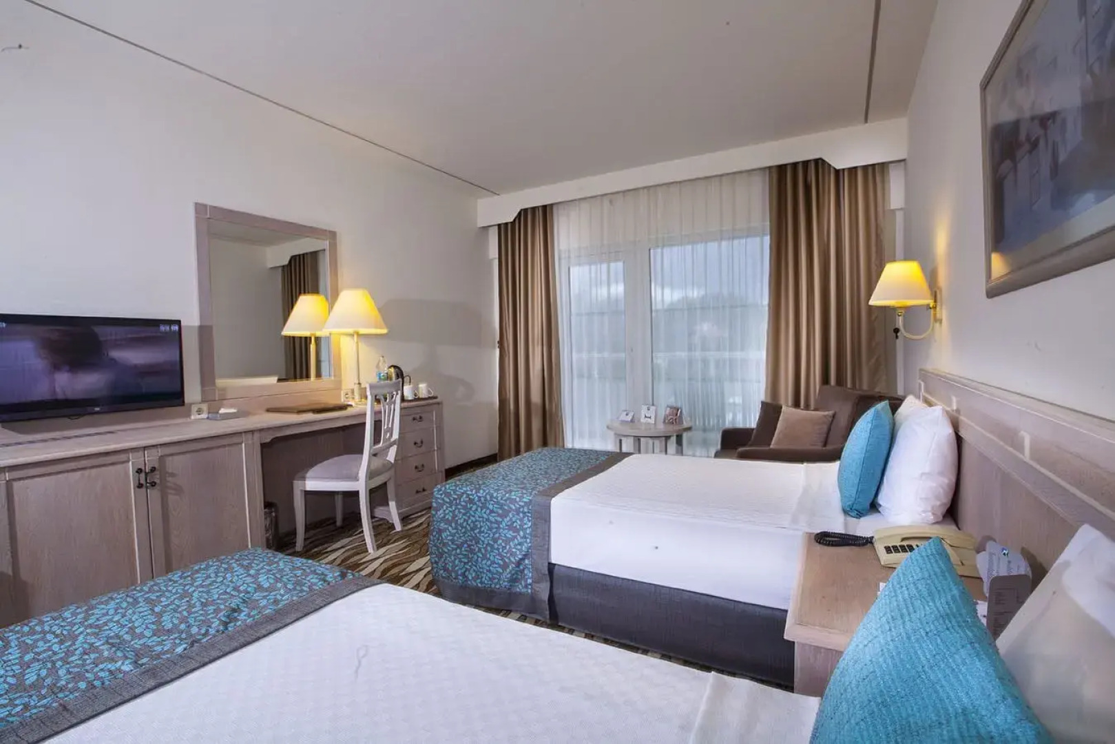 Отель Ma Biche Kemer by Werde Hotels