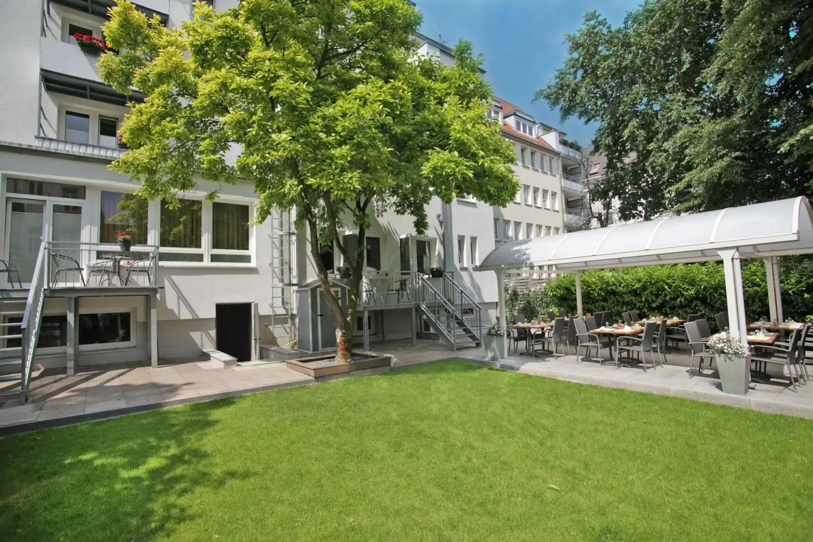 Baltic Hotel