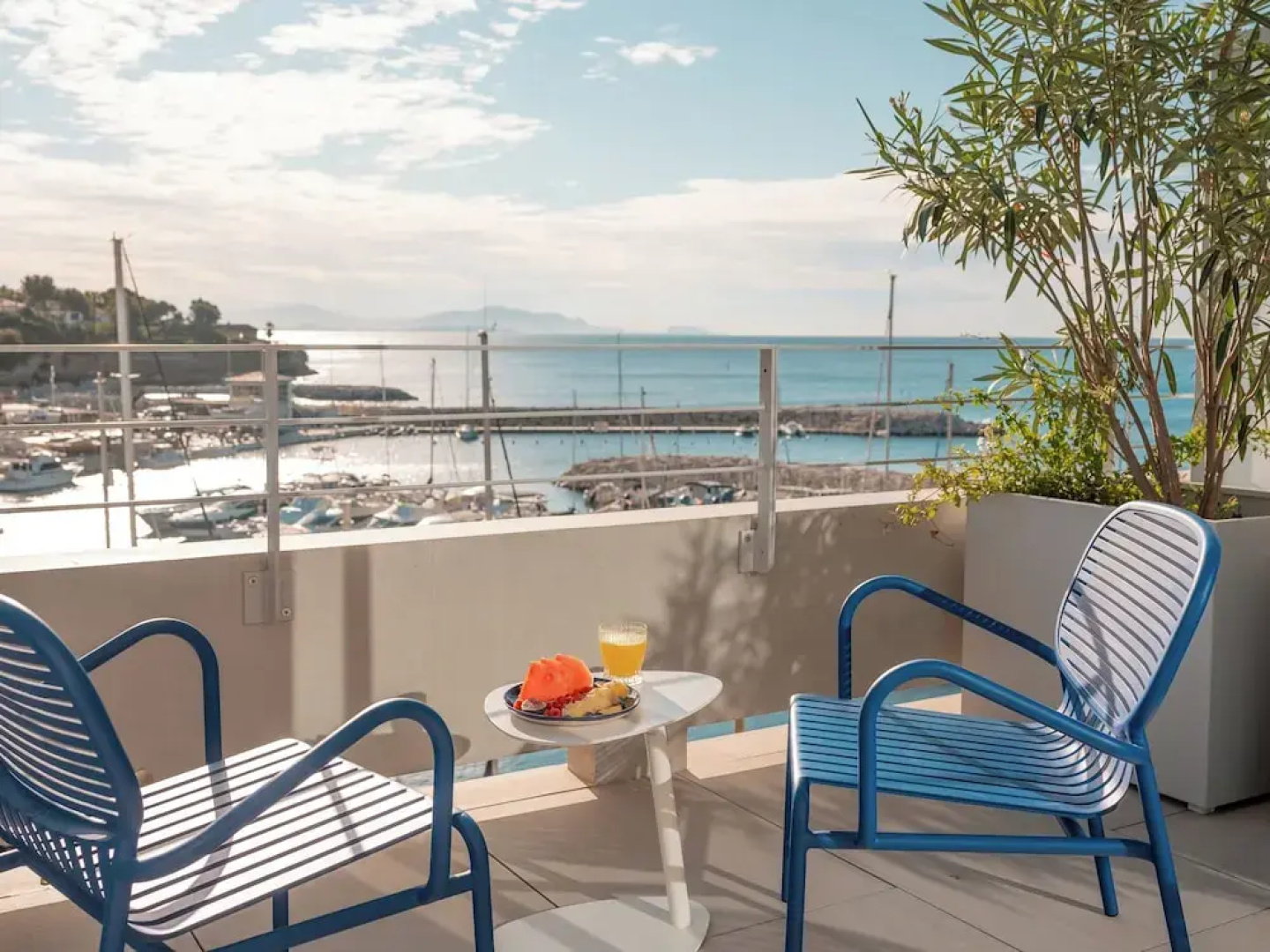 Bleu Hôtel & Spa