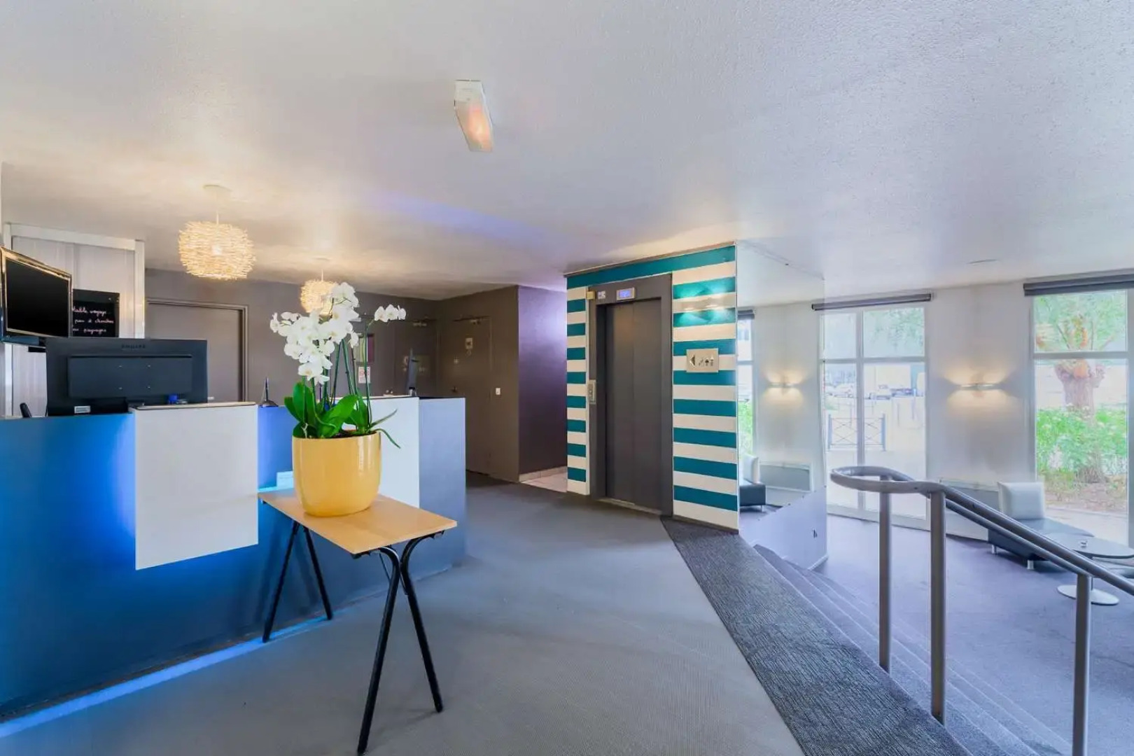 KYRIAD LILLE GARE - Grand Palais