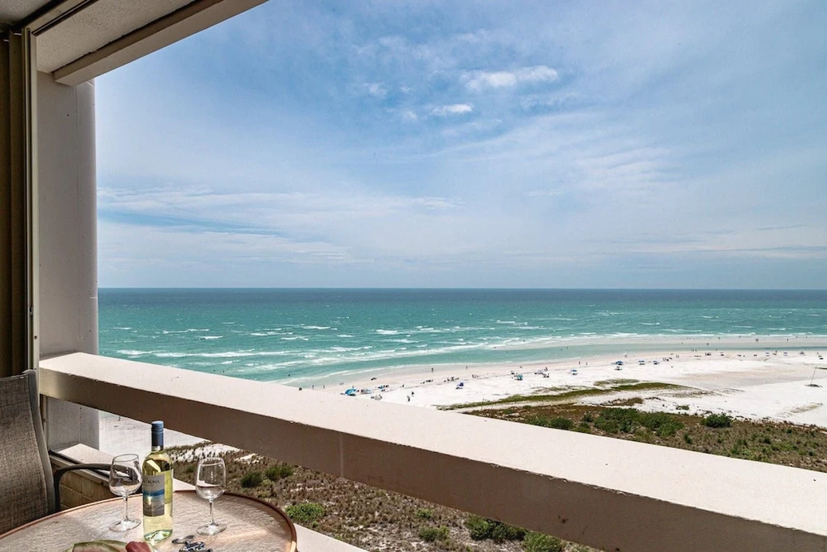 Terrace on Ocean - 2
