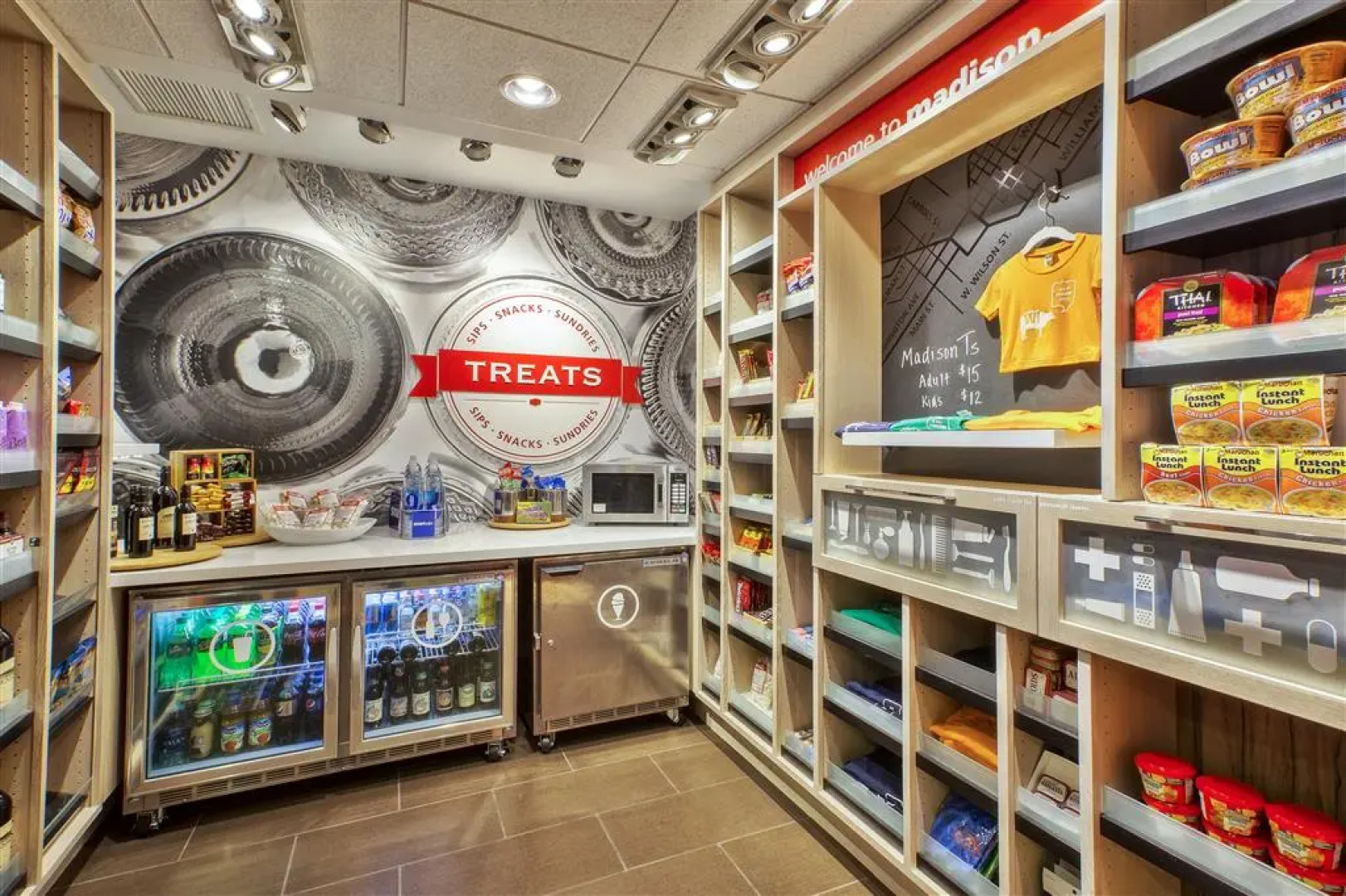 Hampton Inn & Suites Madison-West