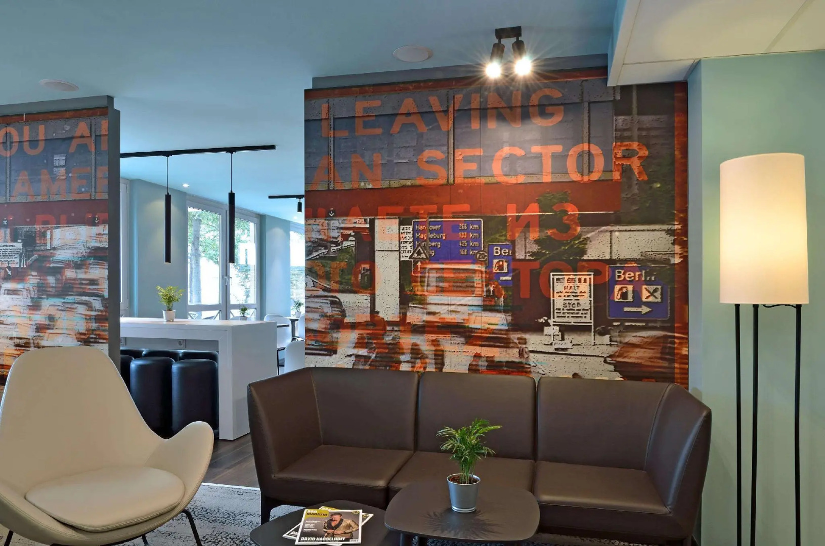 B&B Hotel Berlin-Dreilinden