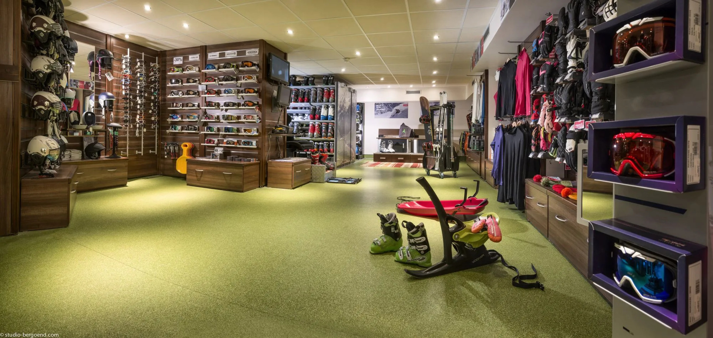 Hôtel le Hameau du Kashmir