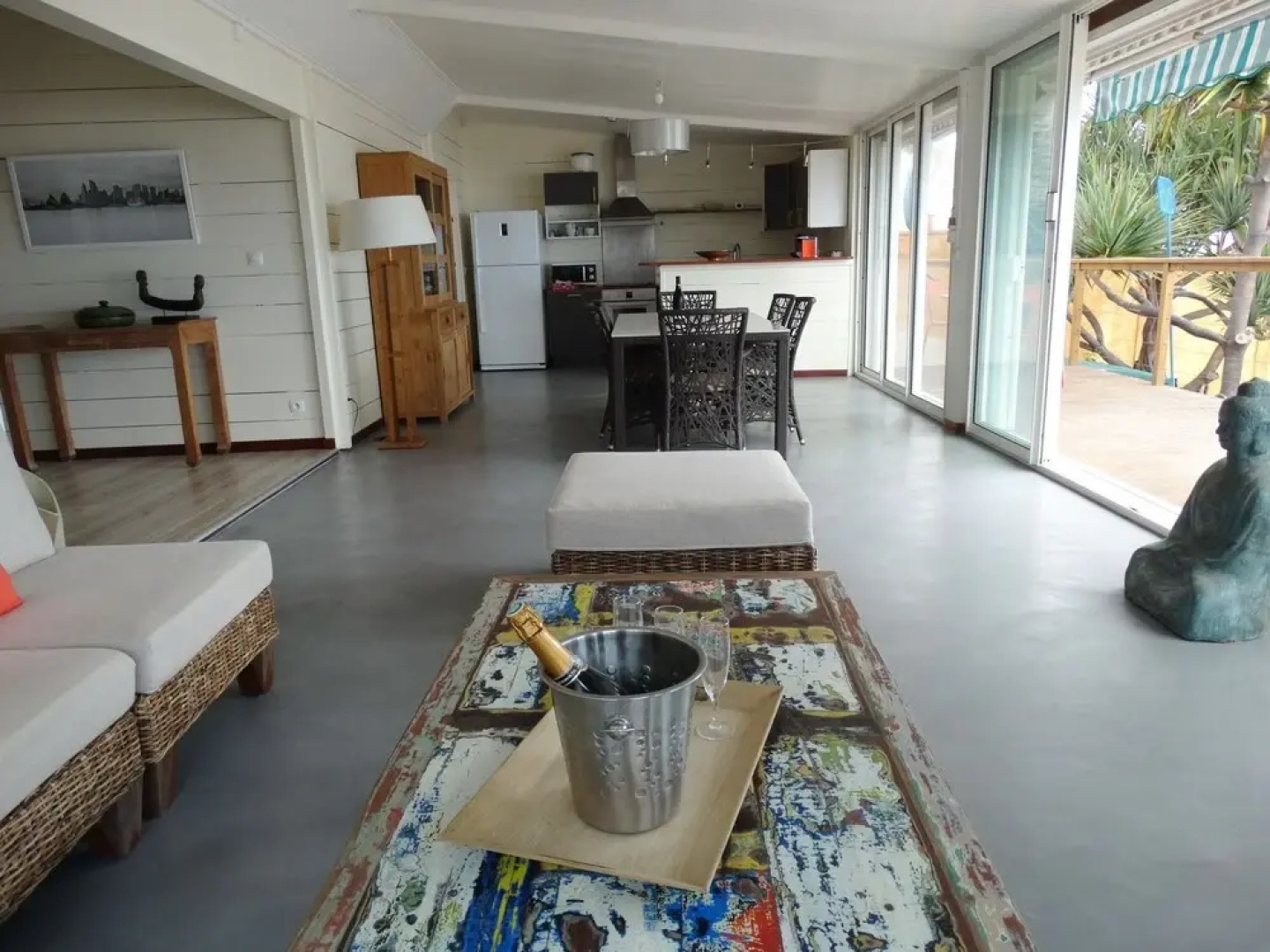 Villa Souris Blanche