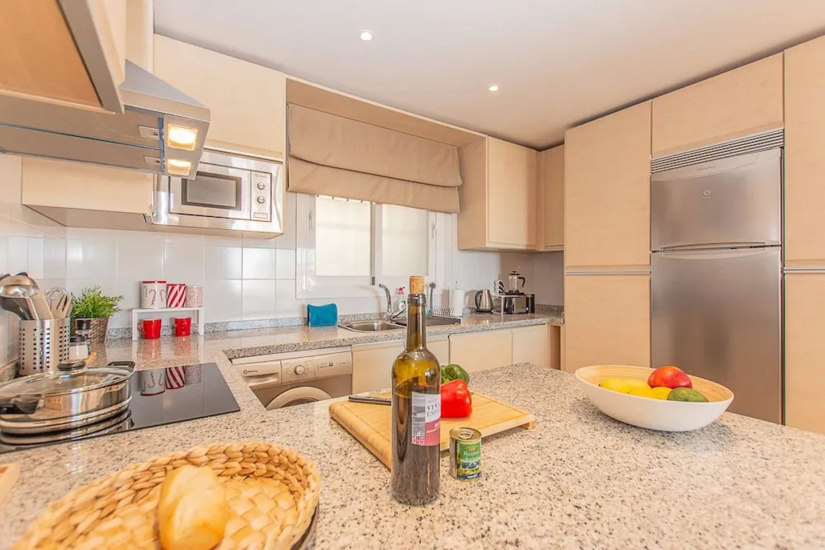 Apartment in Las Palmeras de Calahonda