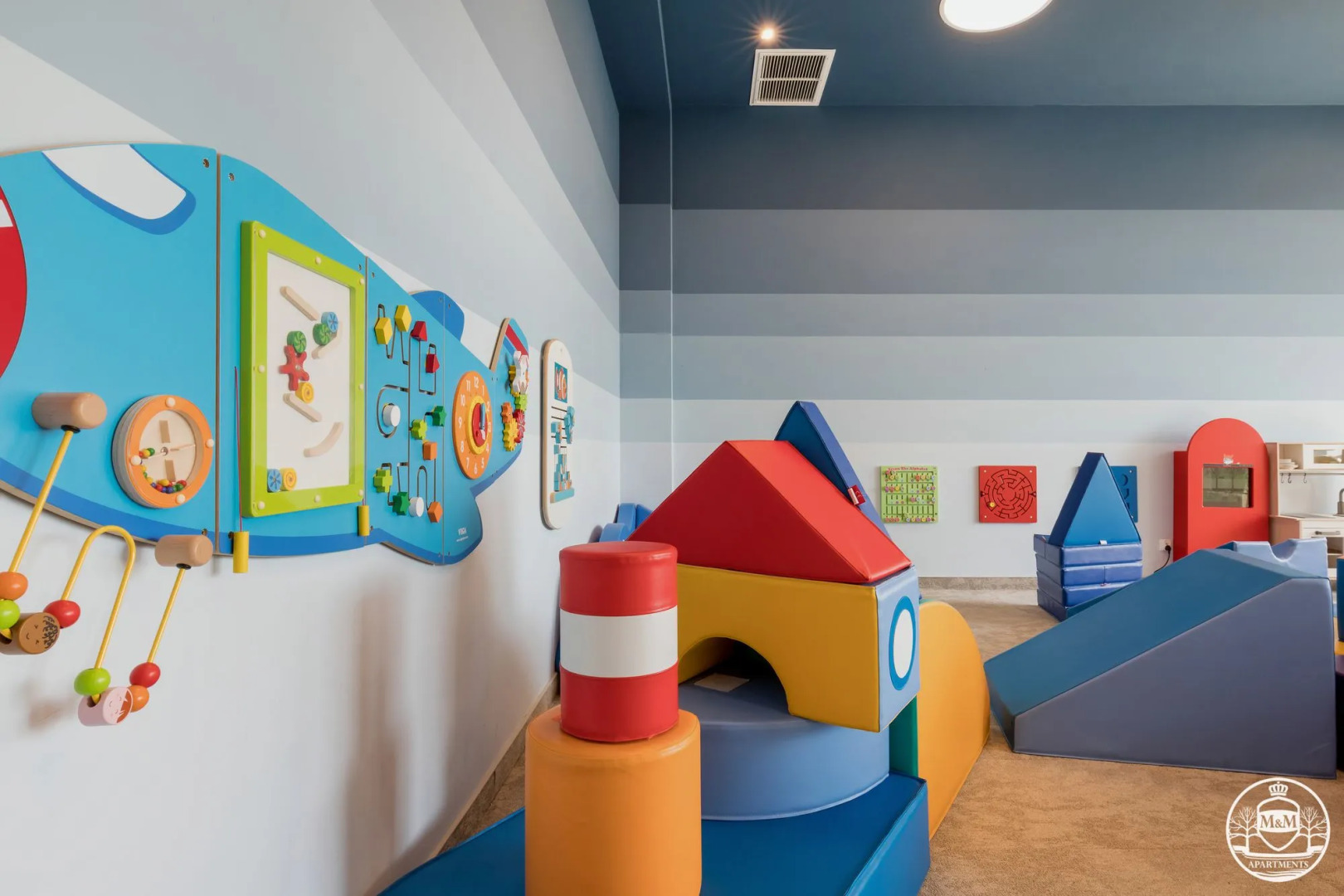 Park Design- Apartments M&M