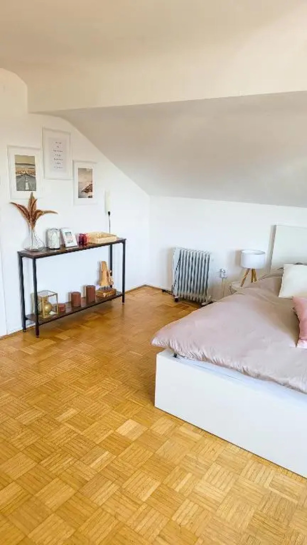 DG Links -Wunderschöne 40m² große City Wohnung nähe Salzburg