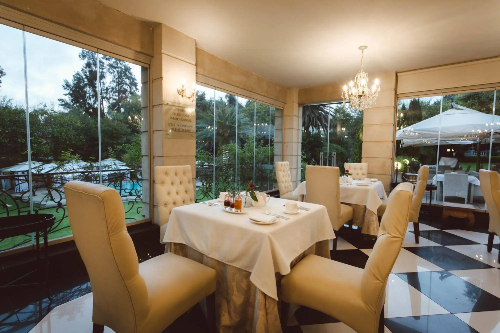 Fairlawns Boutique Hotel and Spa