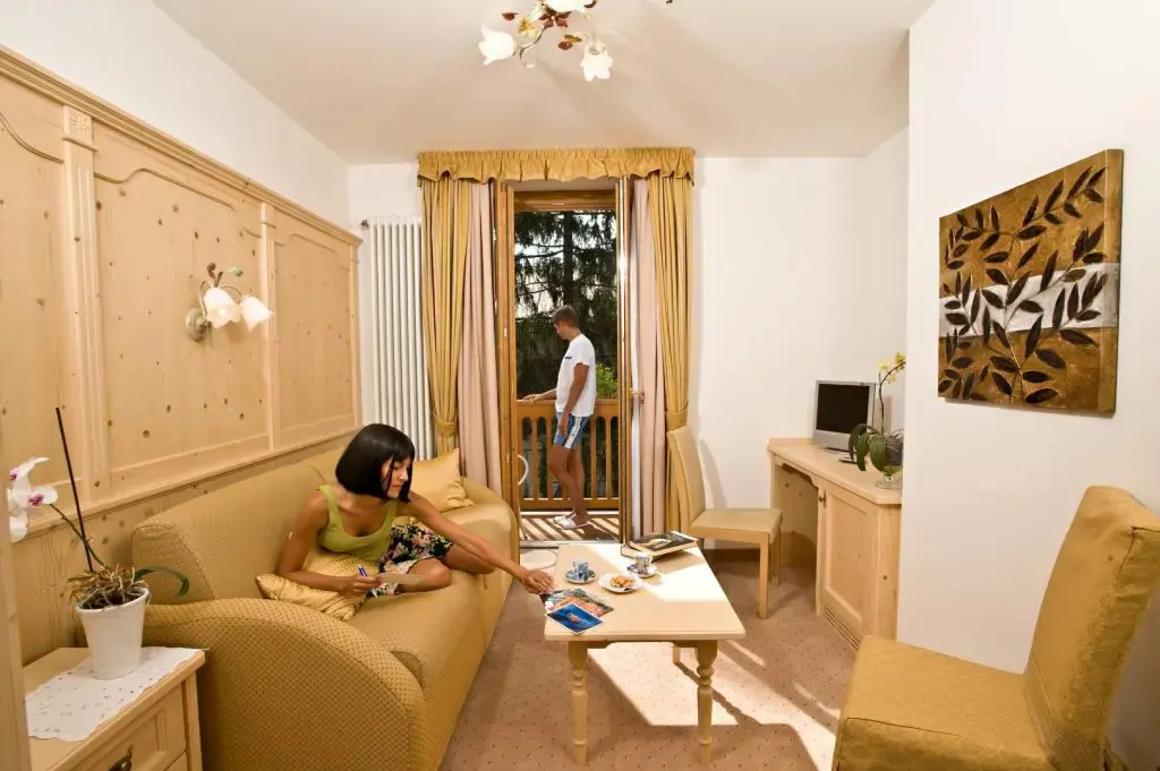 Hotel Arcangelo 3 Stelle Superior
