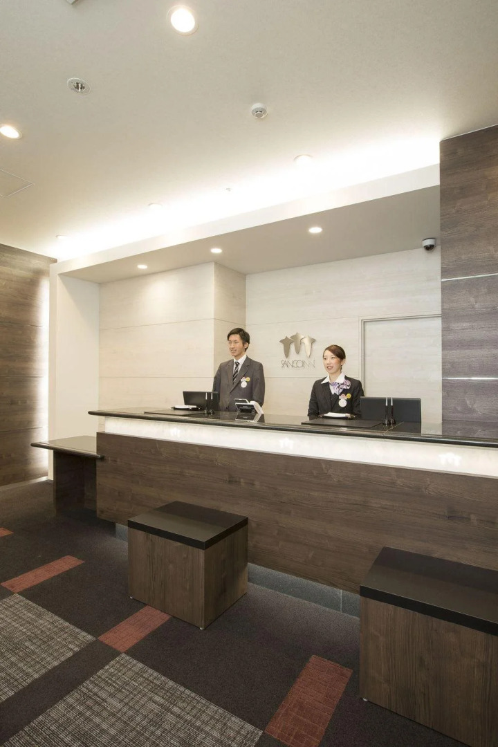 Sanco Inn Tsu-Ekimae