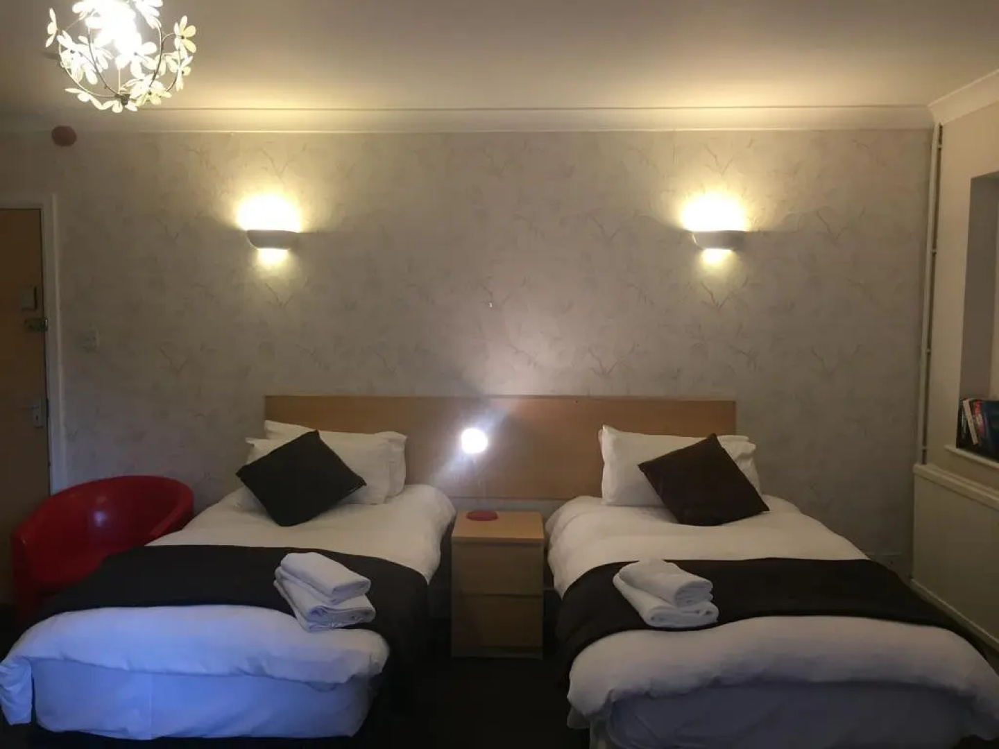 Hill Lodge