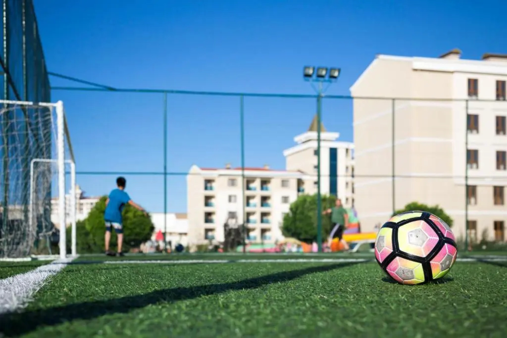 Grand Ozgul Thermal Holiday Village