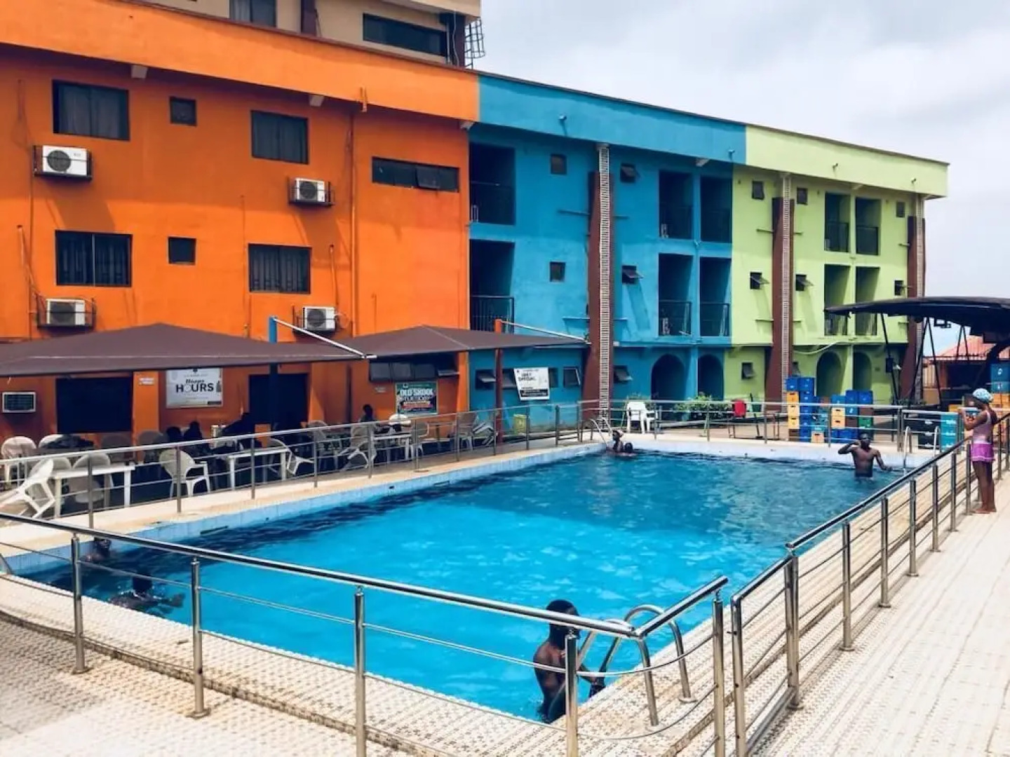 Mokland Hotel Abeokuta