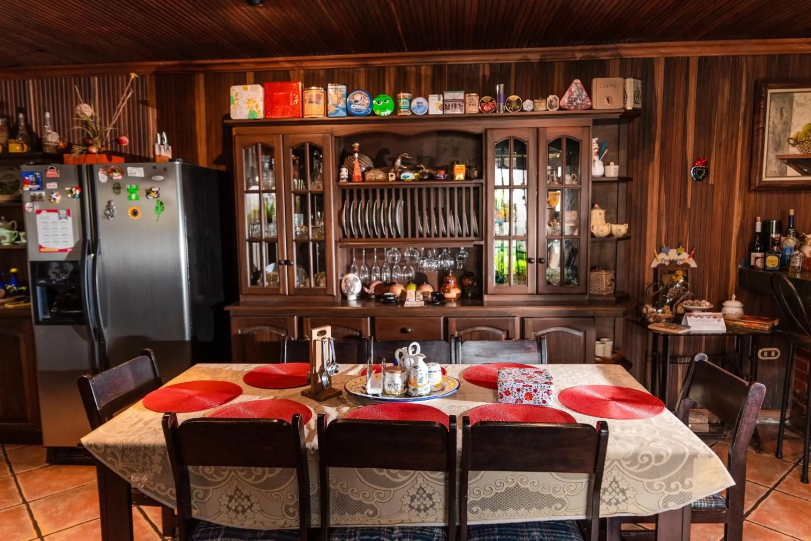 La Casa de Mamá Coyita
