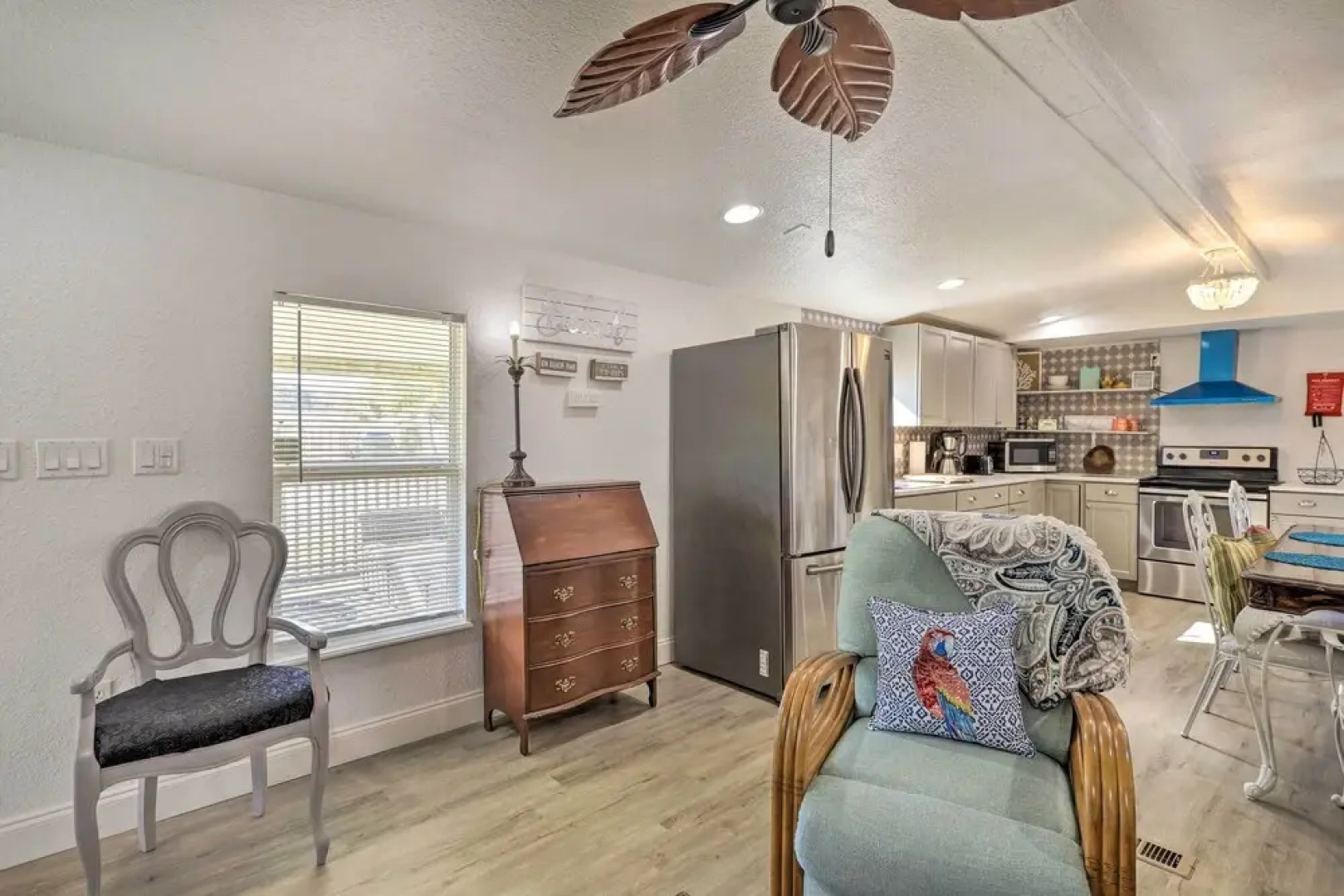 Pet-friendly Home w/ Deck - 6 Mi to Cocoa Village!