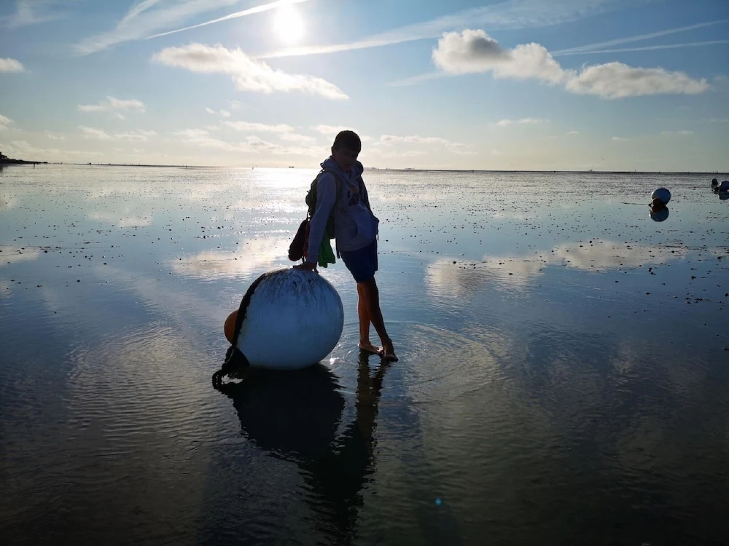 Stylish Apartment With Balcony