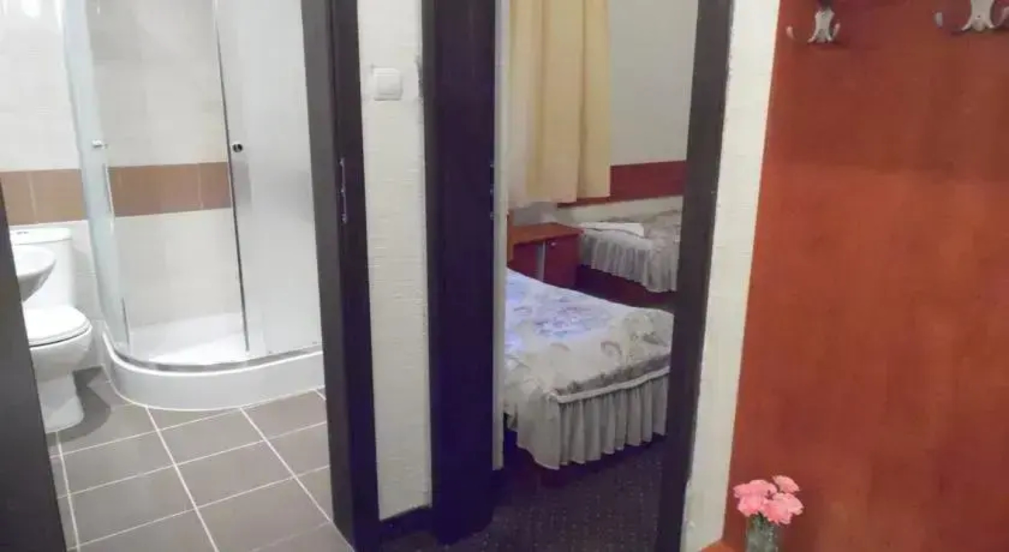 Hotel Zbyszko w Goniadzu