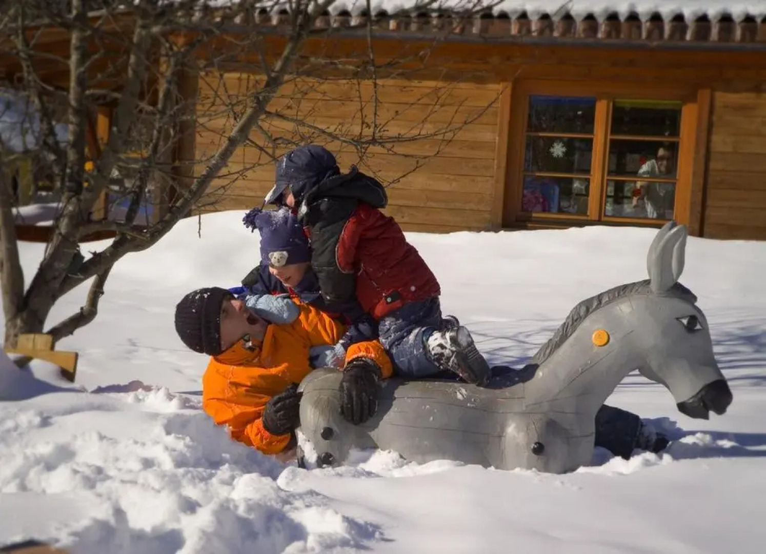 Kinderhotel Appelhof