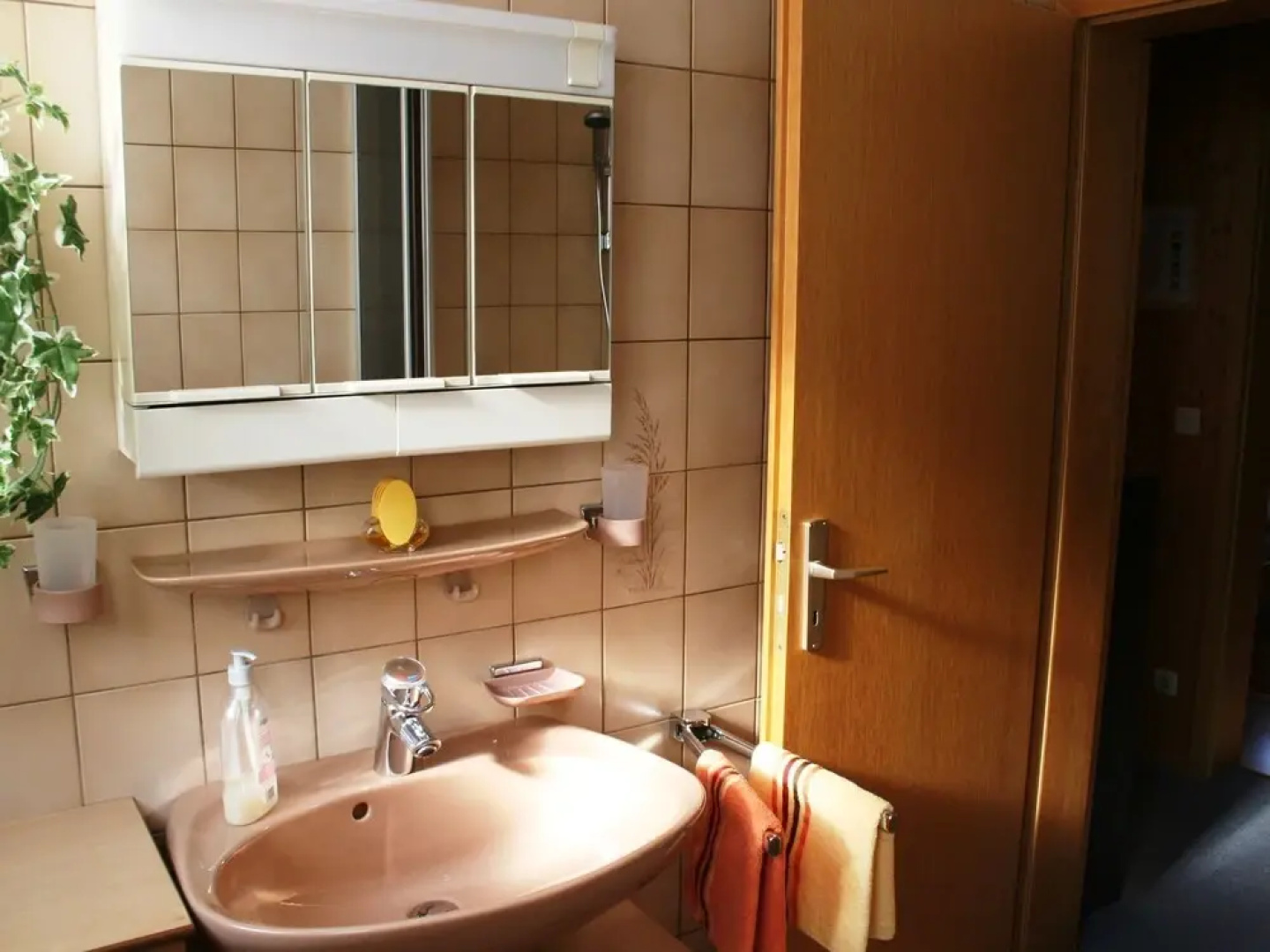 Beautiful Apartment in Schiltach With Swimming Pool