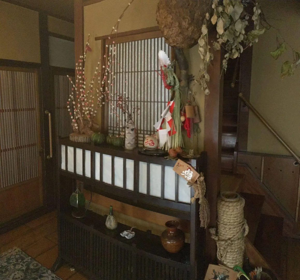 Ryokan Takayama