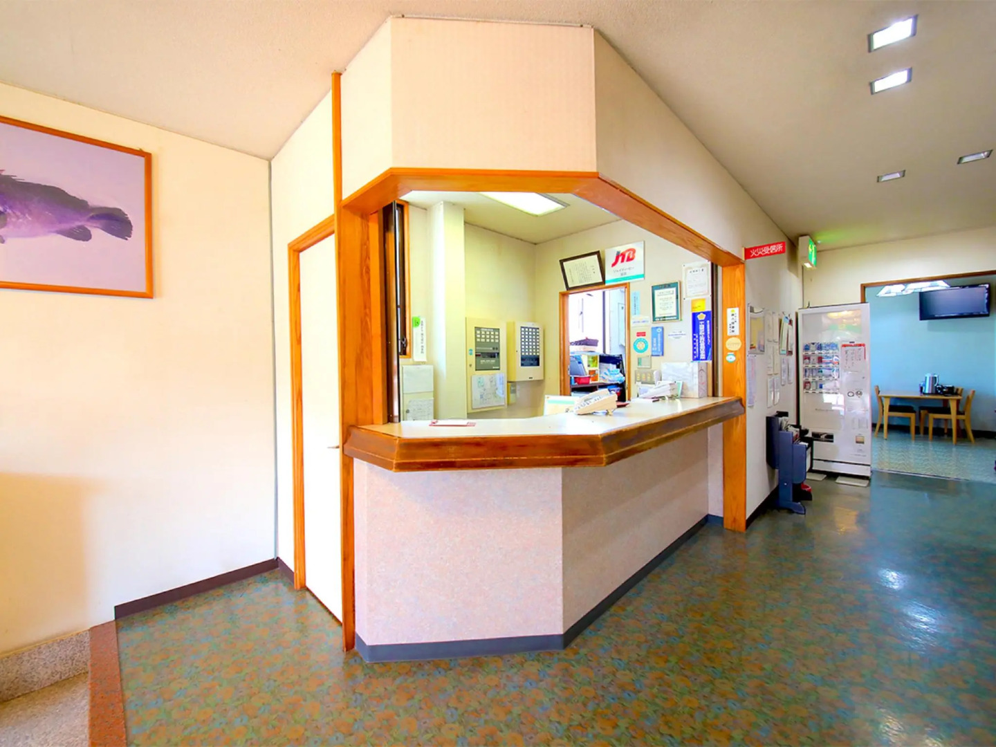 Minsyuku Matsubayashi