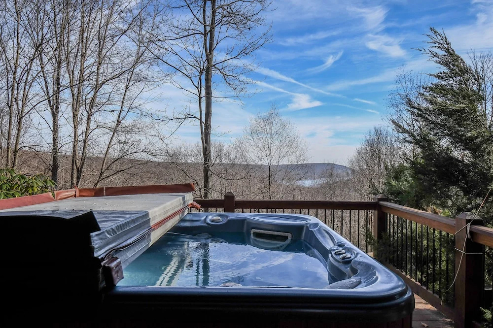 Wisp' n Away 5 Bedroom House