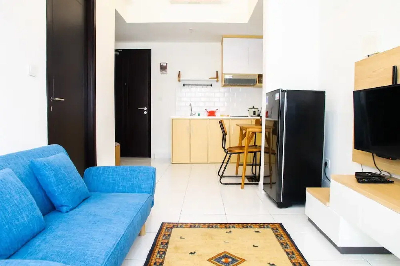 Exclusive 1BR Casa De Parco Apartment By Travelio