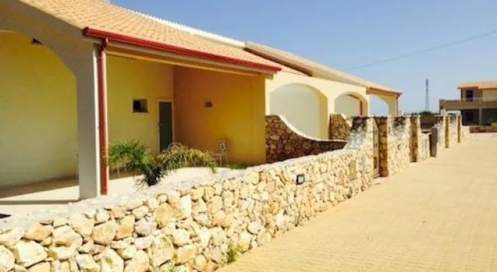 Villa Borgo Aranci Resort